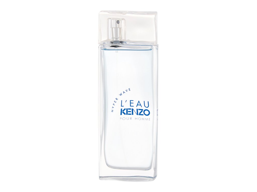 Kenzo L'Eau Kenzo Pour Homme Hyper Wave 100ml kvepalai Vyrams EDT