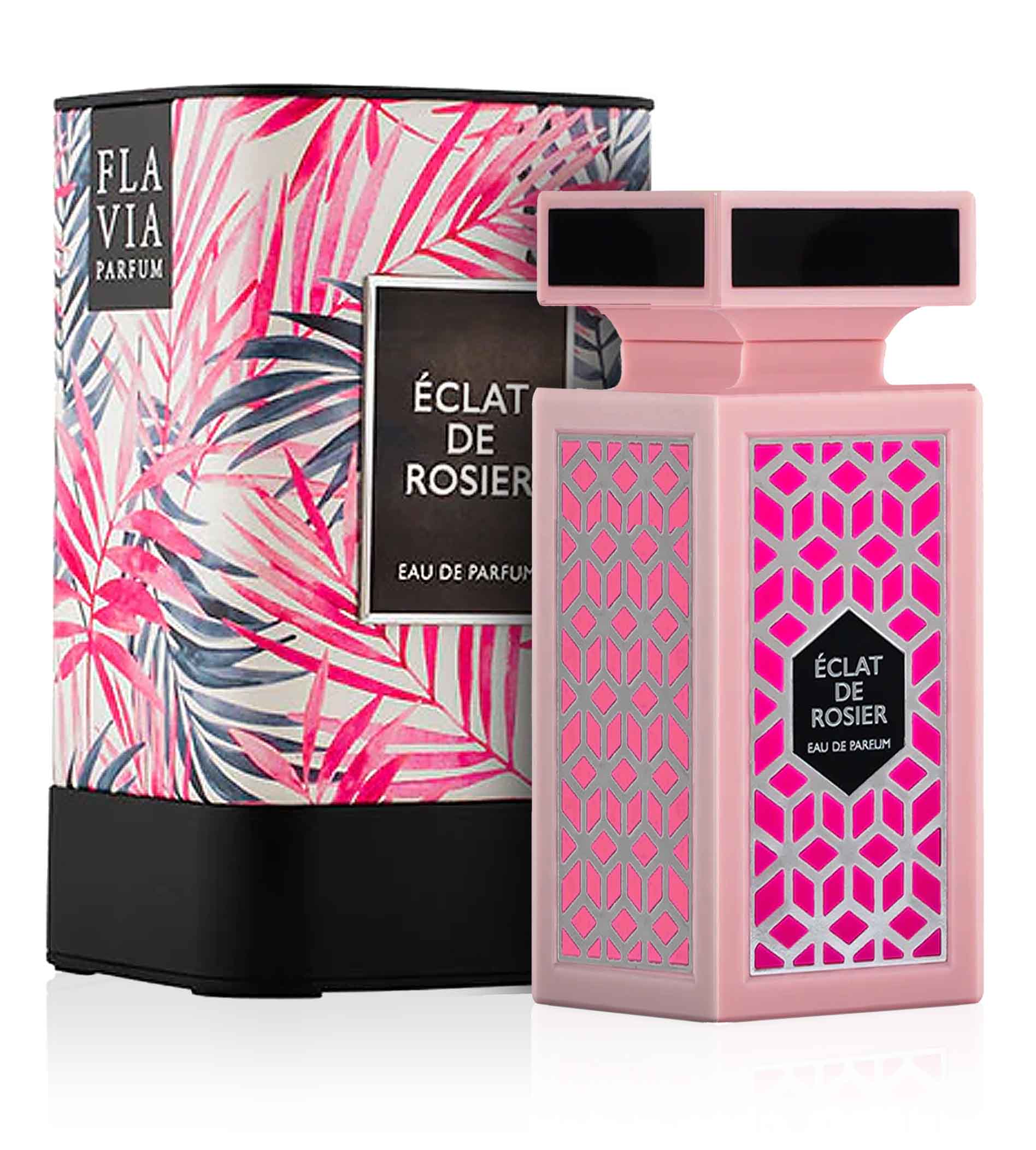 Flavia &Eacute;clat de Rosier 90ml Kvepalai Unisex EDP