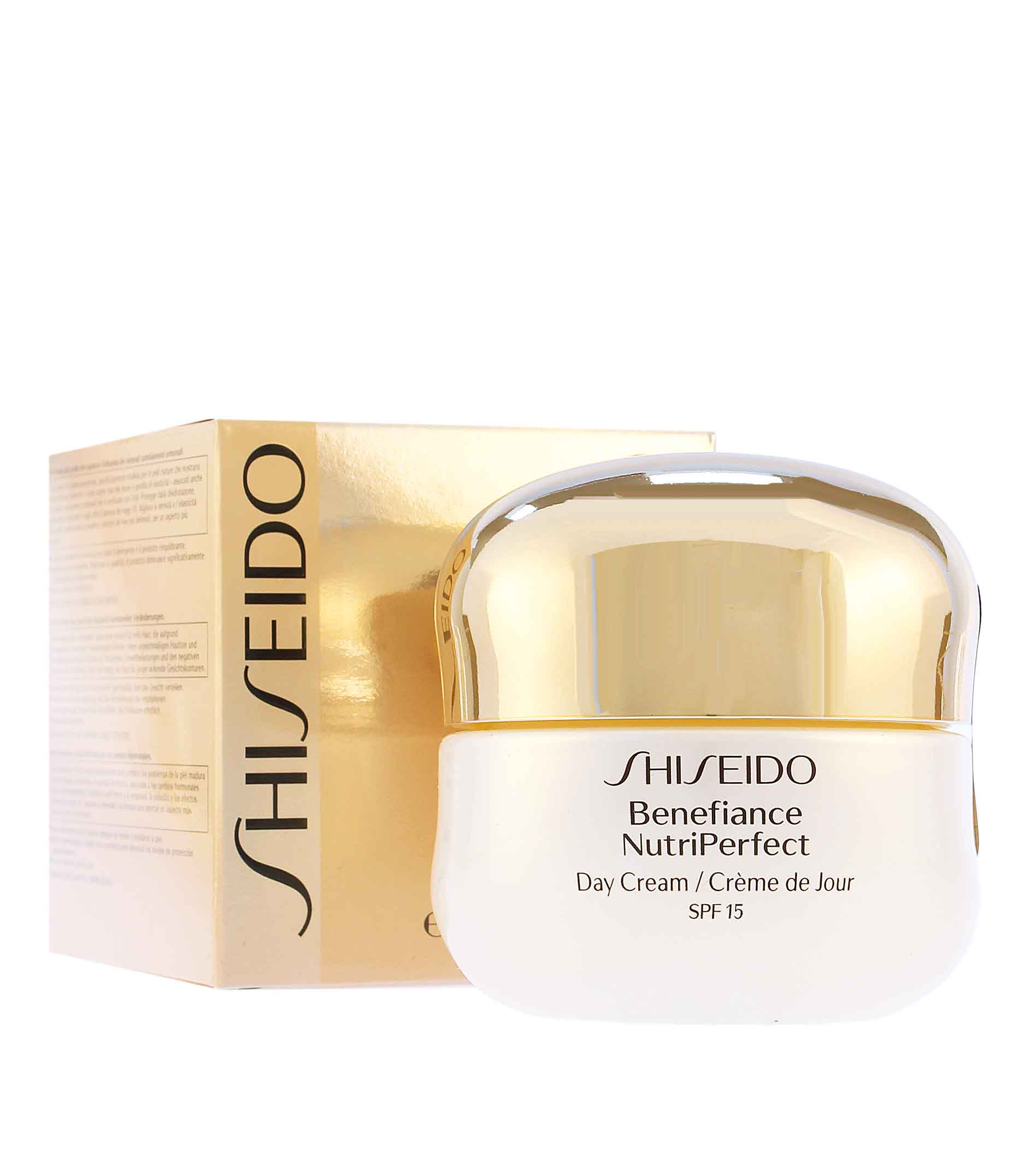 Shiseido Benefiance Nutriperfect 50ml dieninis kremas