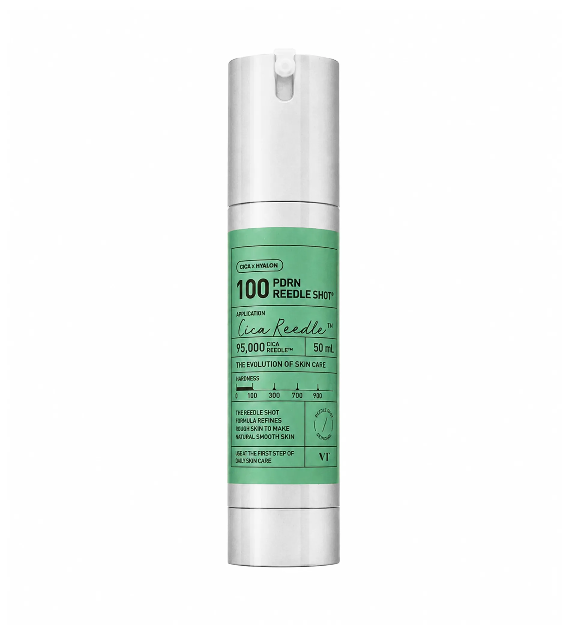 VT Cosmetics PDRN Reedle Shot 100 50ml Veido serumas