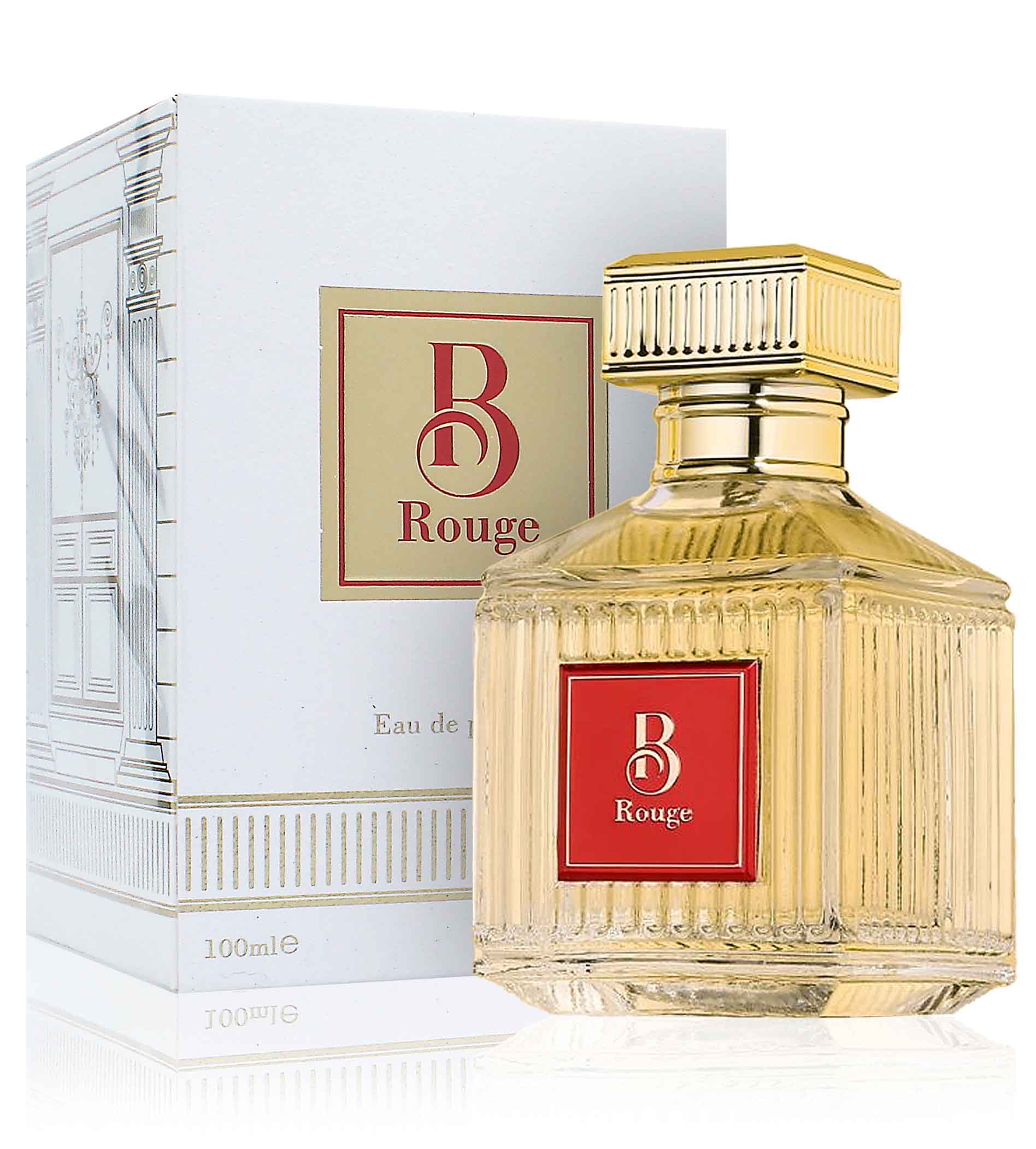 Fragrance World B Rouge 100ml Kvepalai Unisex EDP