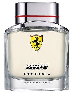 Ferrari Scuderia Ferrari 75ml balzamas po skutimosi