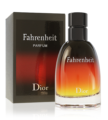 Dior Fahrenheit Le Parfum 75ml Kvepalai Vyrams EDP