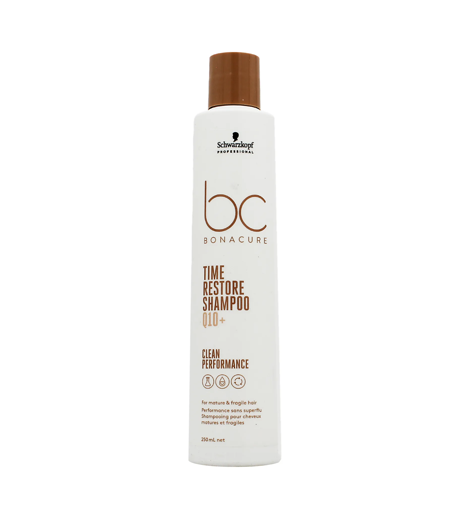 Schwarzkopf Professional BC Time Restore 250ml &scaron;ampūnas