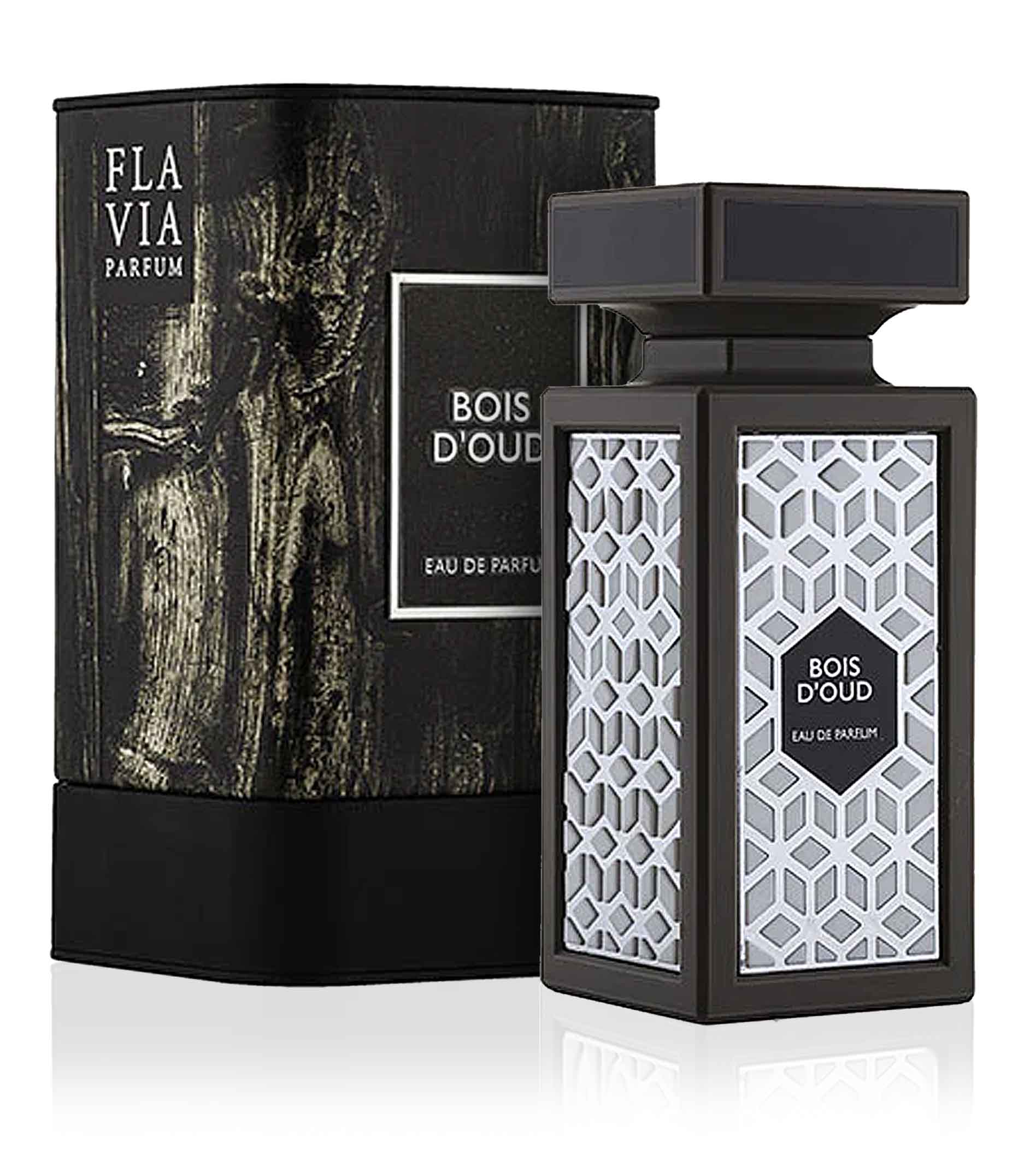 Flavia Bois d'Oud 90ml Kvepalai Unisex EDP