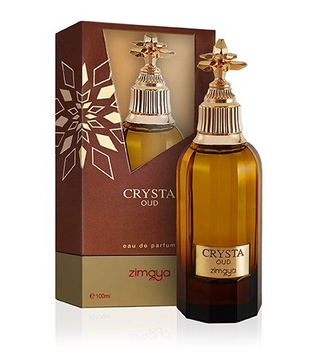 Zimaya Crysta Oud 100ml kvepalai Vyrams EDP