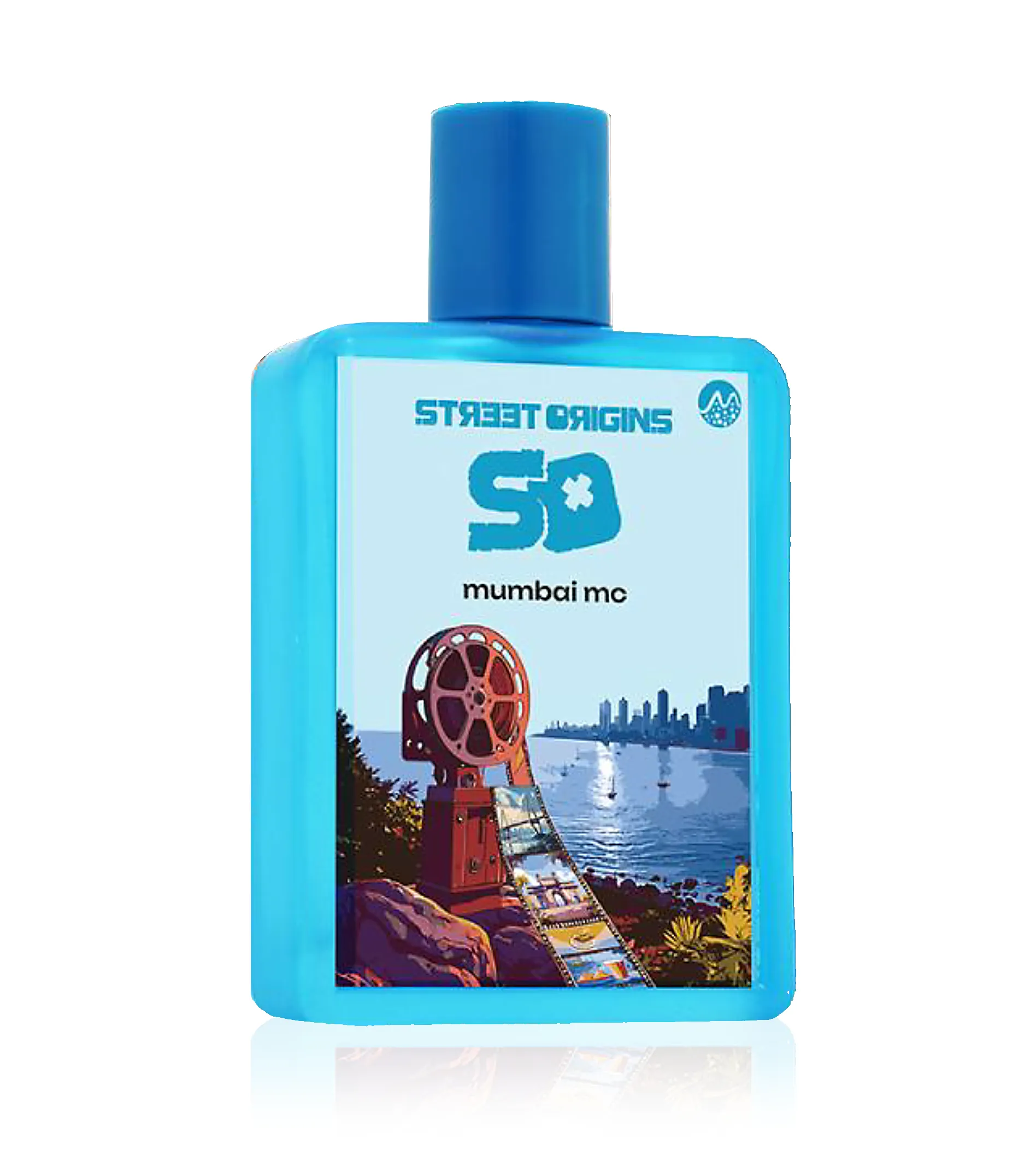 Street origins Mumbai Mc 75ml Kvepalai Unisex EDP