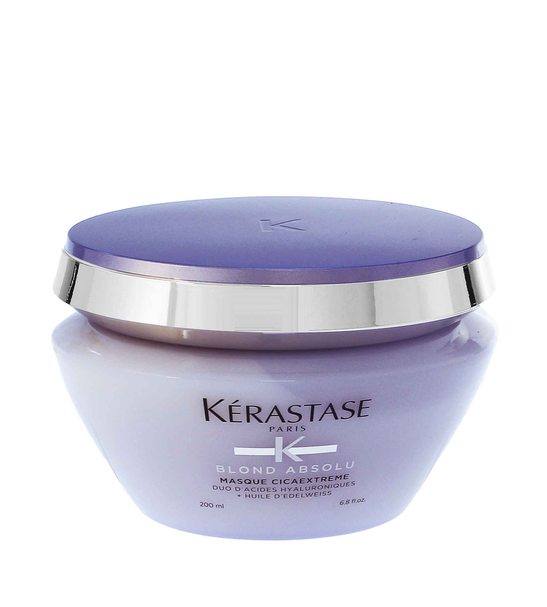 K&eacute;rastase Blond Absolu Masque Cicaextreme 200ml plaukų kaukė