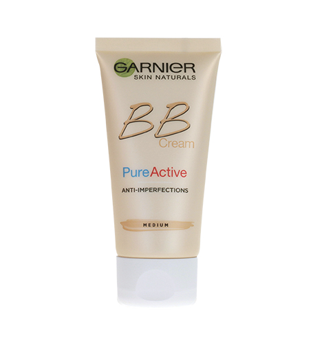Garnier Skin Natutrals Pure Active 50ml CC kremas