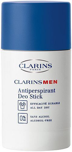 Clarins Men Antiperspirant Deo Stick 75 dezodorantas