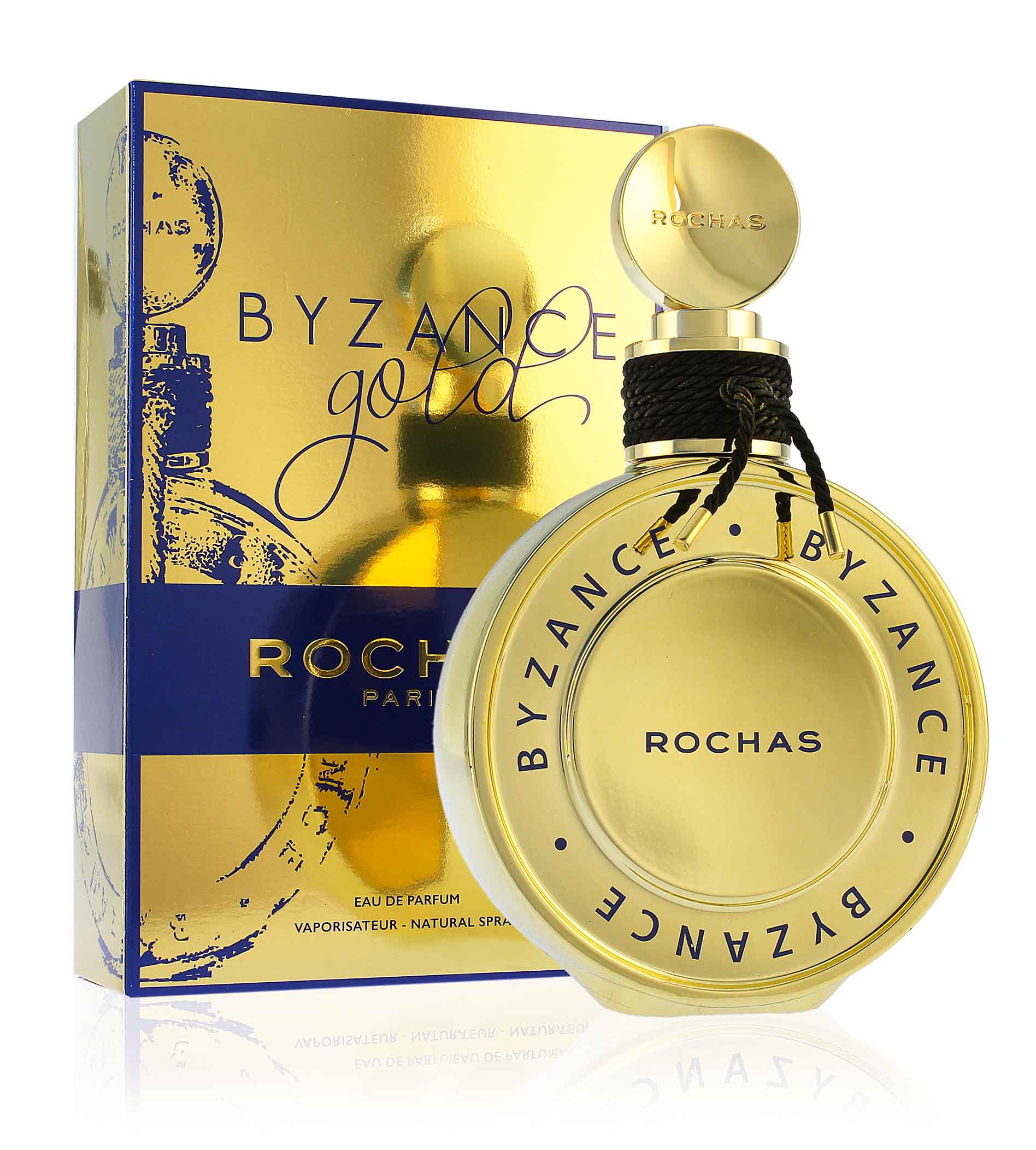 Rochas Byzance Gold 90ml Kvepalai Moterims EDP