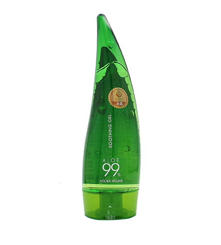 Holika Holika Aloe 99% 250ml kūno gelis