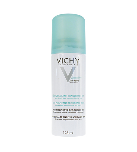 Vichy 48h 125ml dezodorantas