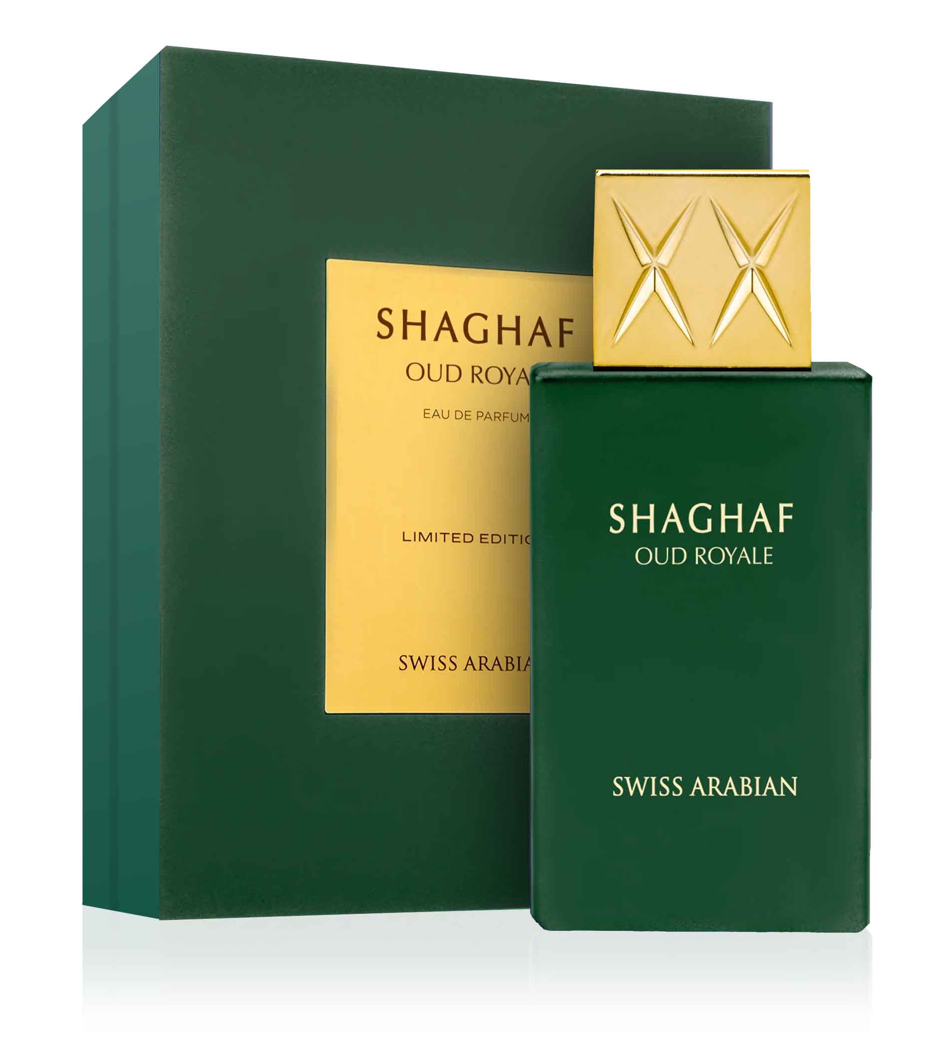 Swiss Arabian Shaghaf Oud Royale 75ml Kvepalai Unisex EDP