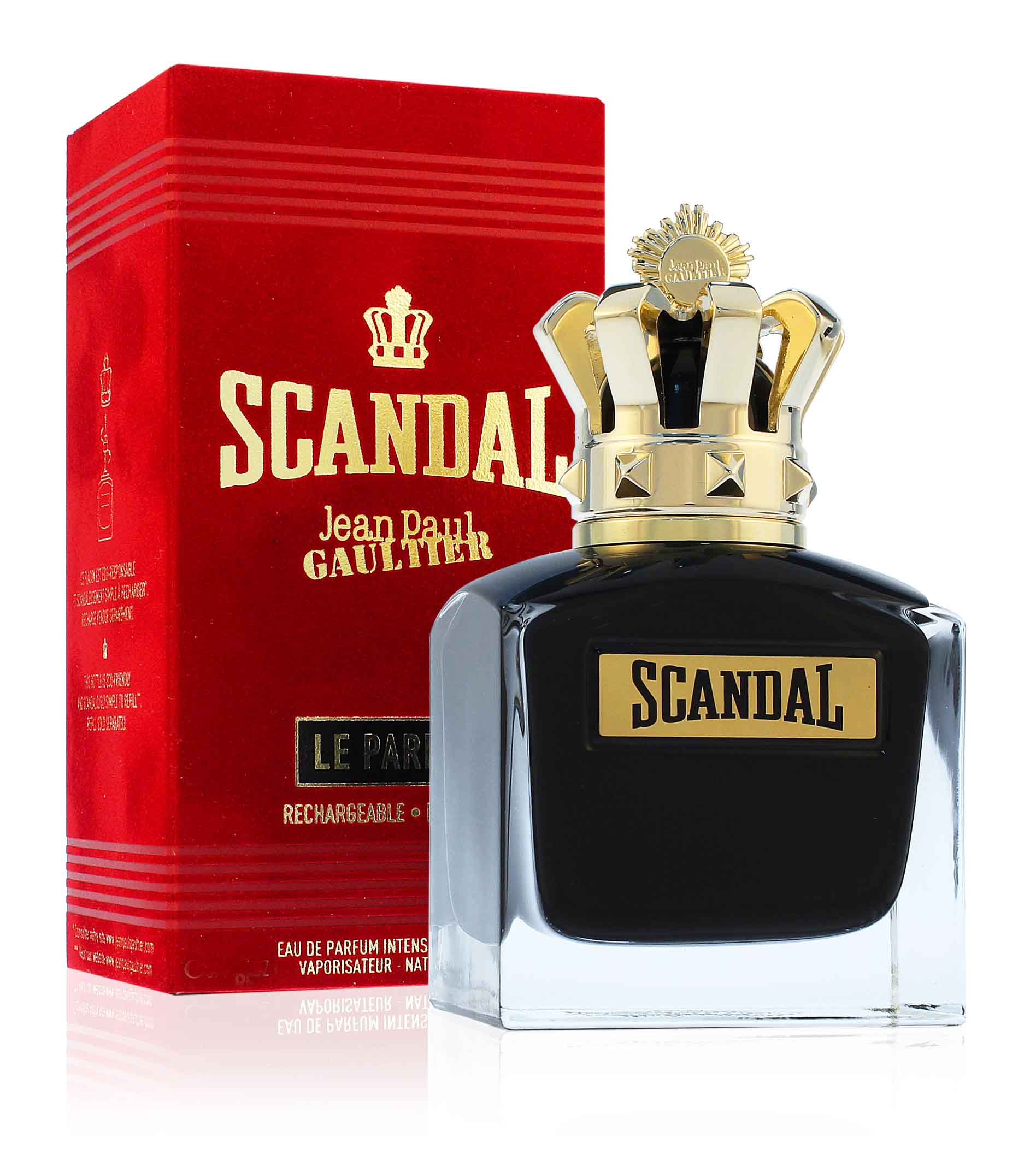 Jean Paul Gaultier Scandal Pour Homme Le Parfum 5 ml kvepalų mėginukas (atomaizeris) Vyrams EDP