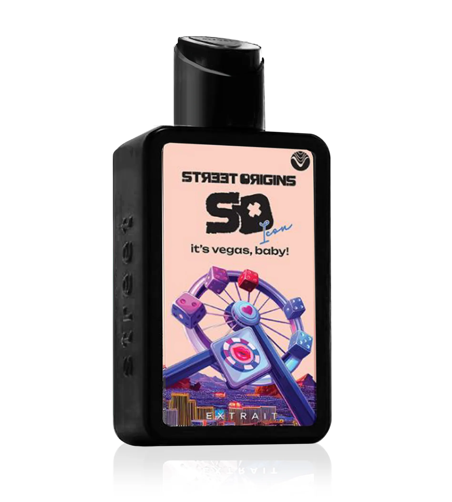 Street origins It's Vegas, Baby 75ml Kvepalai Unisex