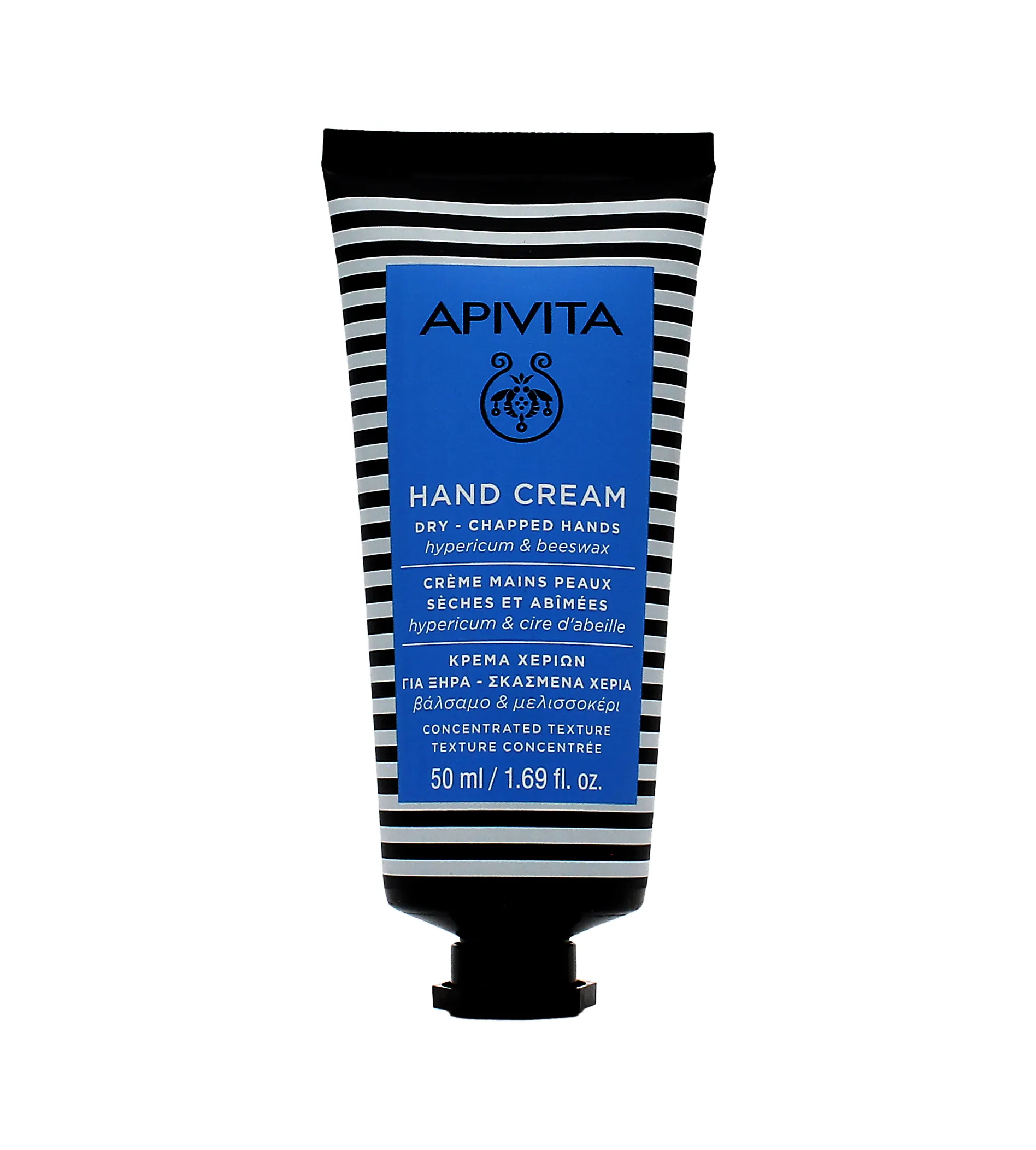 Apivita Hand Cream Dry-Chapped Hands 50ml rankų kremas