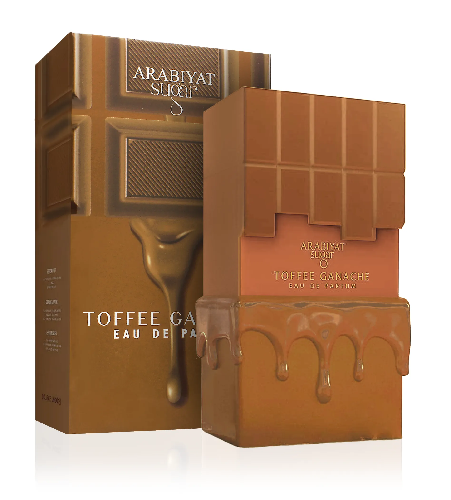 Arabiyat Sugar Toffee Ganache 100ml Kvepalai Unisex EDP