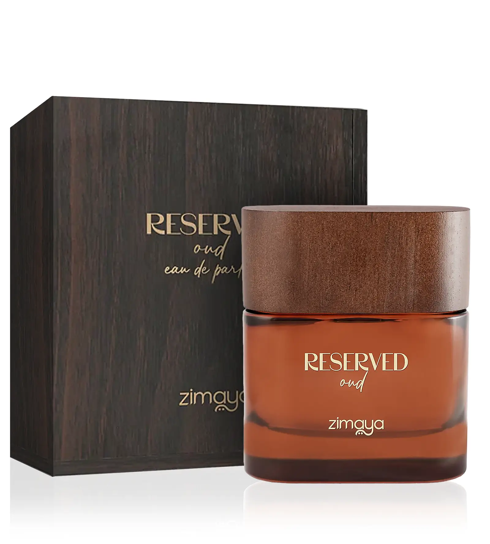 Zimaya Reserved Oud 100ml Kvepalai Unisex EDP