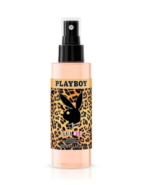 Playboy Play It Wild For Her 200ml Kvepalai Moterims
