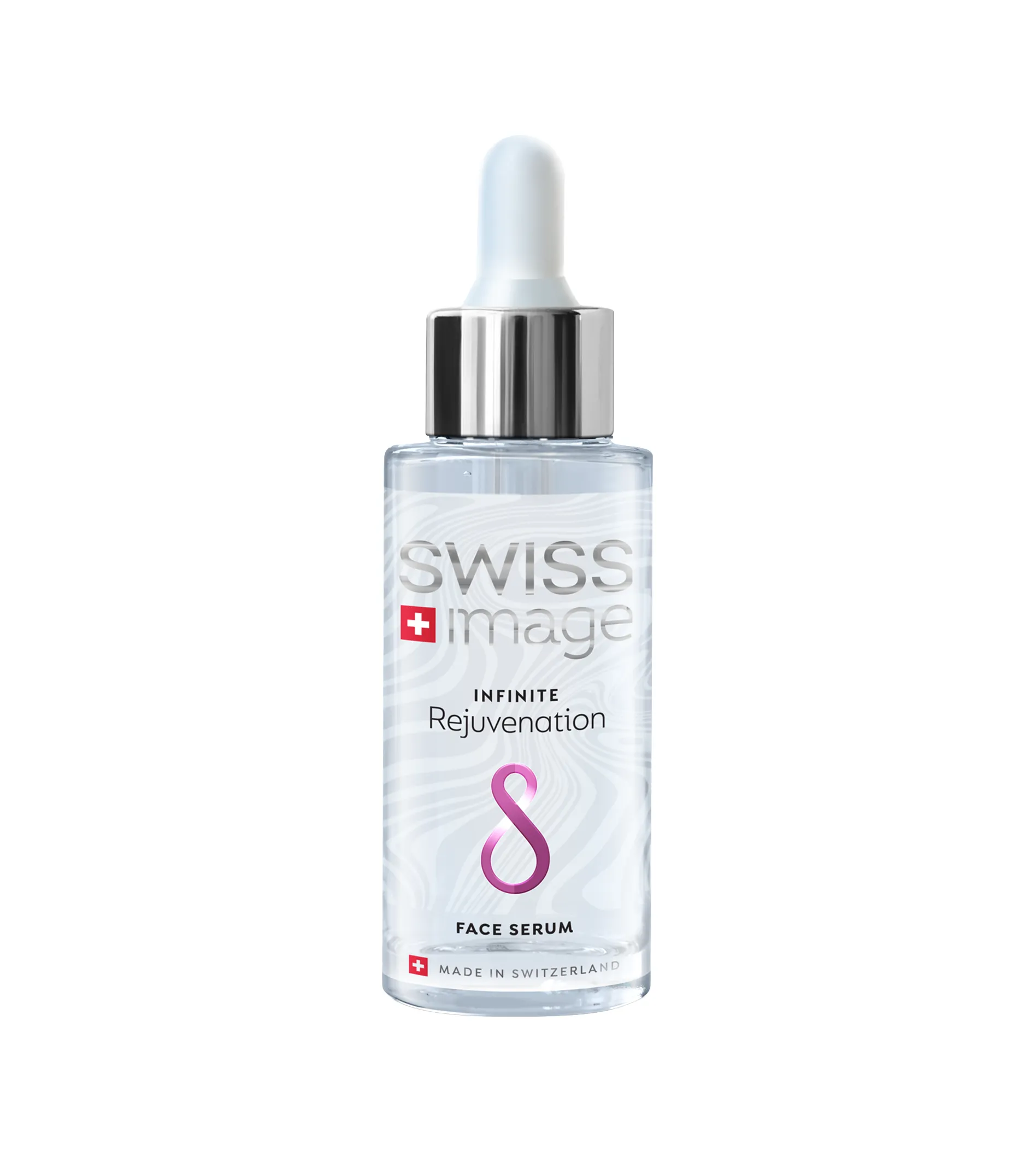 Swiss Image Infinite Care Infinite Rejuvenation Face Serum 30ml Veido serumas
