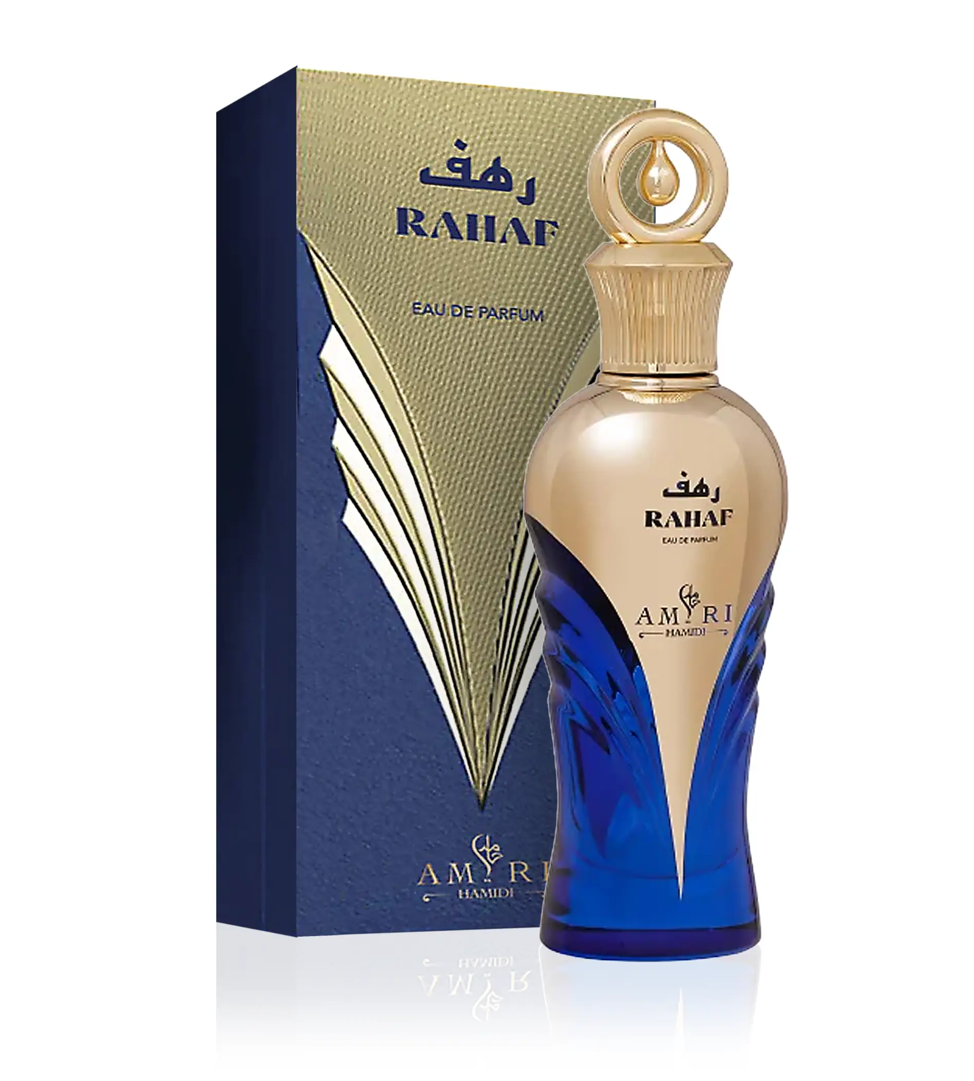 Hamidi Amiri Rahaf 100ml Kvepalai Unisex EDP