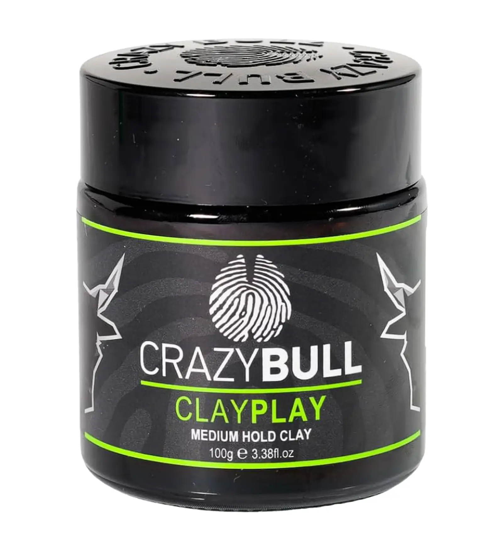 CrazyBull Clay Play 100g modeliavimo priemonė CrazyBull Clay Play 100g modeliavimo priemonė