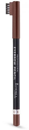 Rimmel Professional Eyebrow Pencil 1,4g antakių gelis