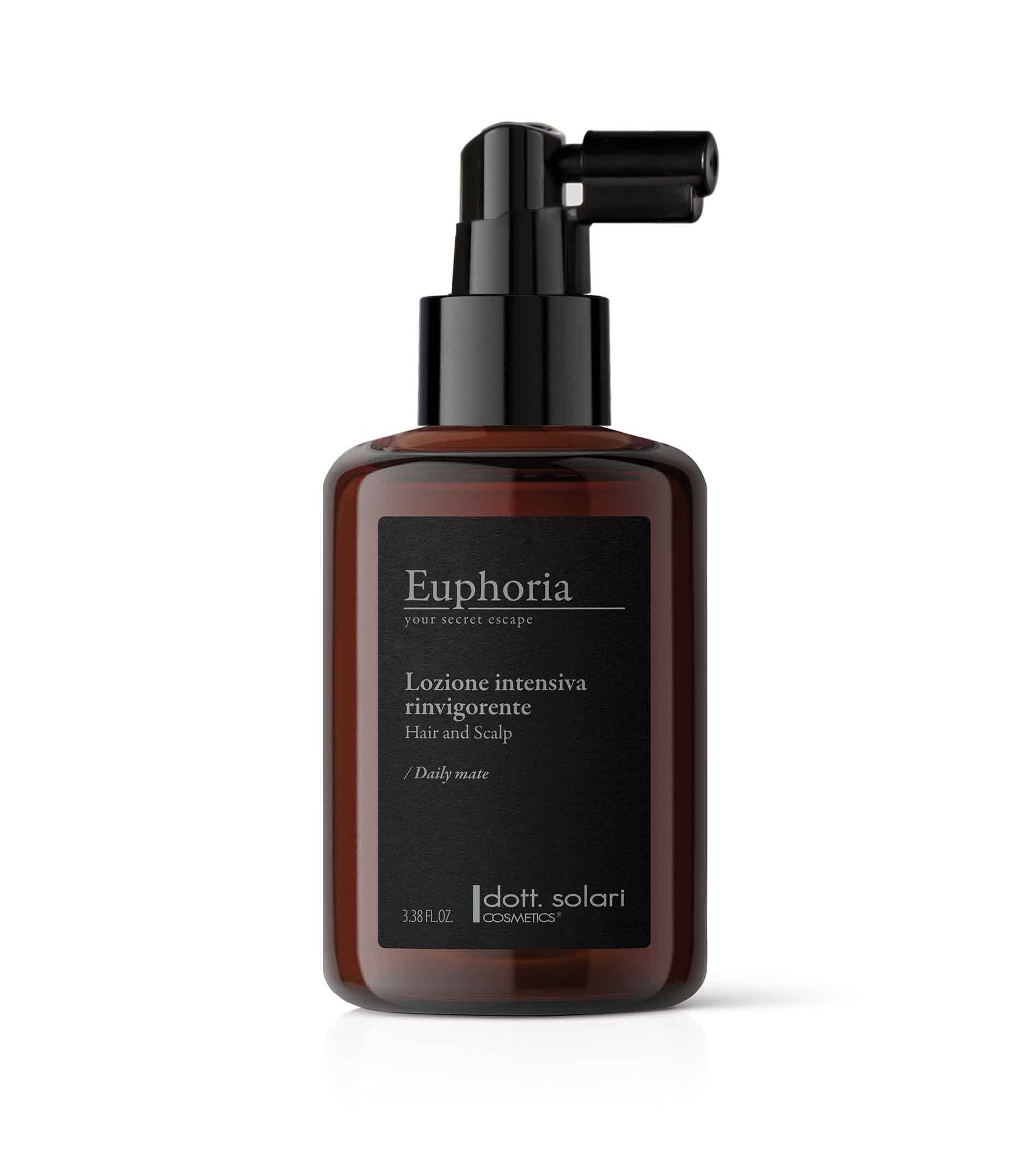 Euphoria Intensive Invigorating Lotion Hair & Scalp 100ml