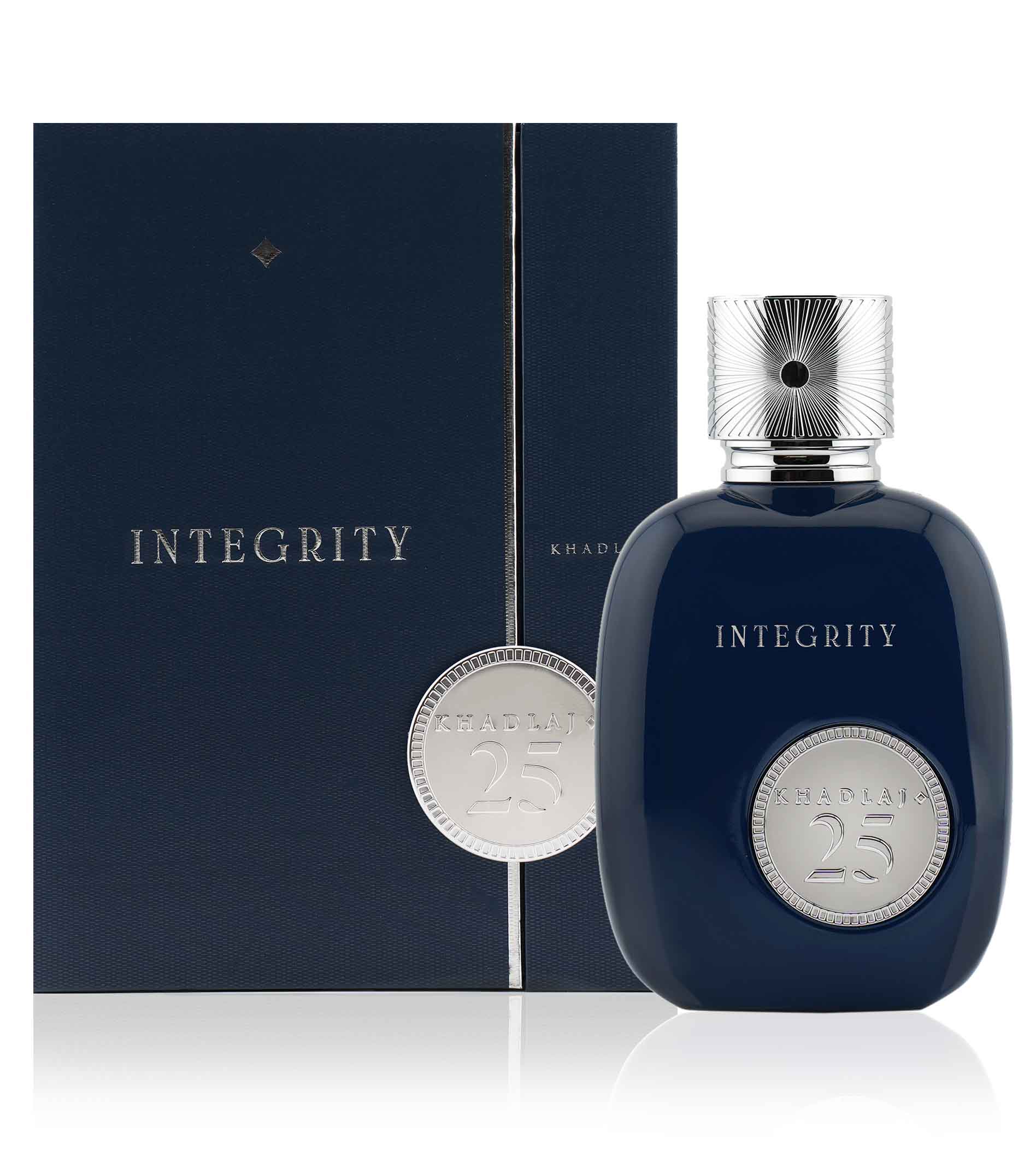 Khadlaj 25 Integrity 100ml kvepalai Vyrams EDP