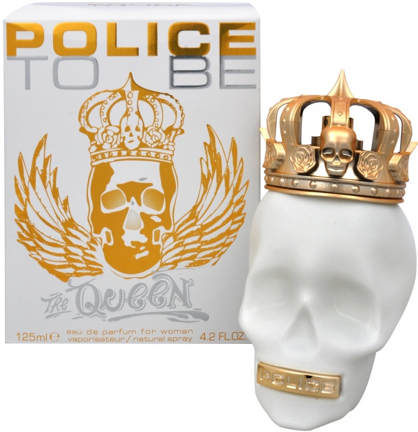 Police To Be The Queen 125ml Kvepalai Moterims EDP