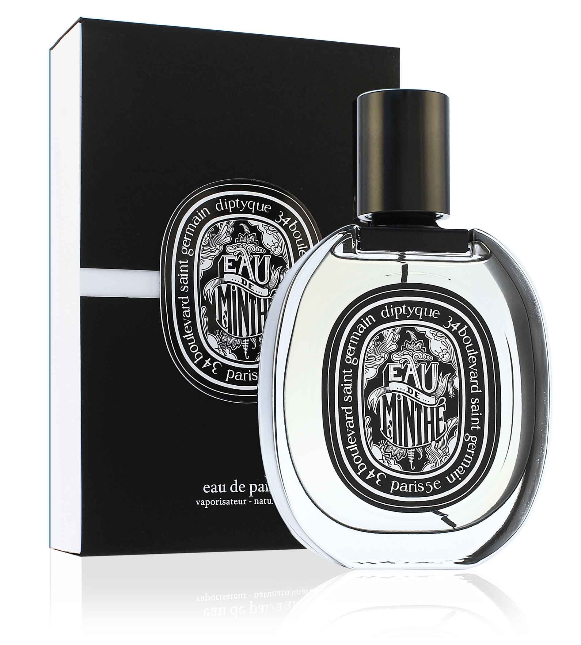 Diptyque Eau de Minth&eacute; 75ml NI&Scaron;INIAI Kvepalai Unisex EDP