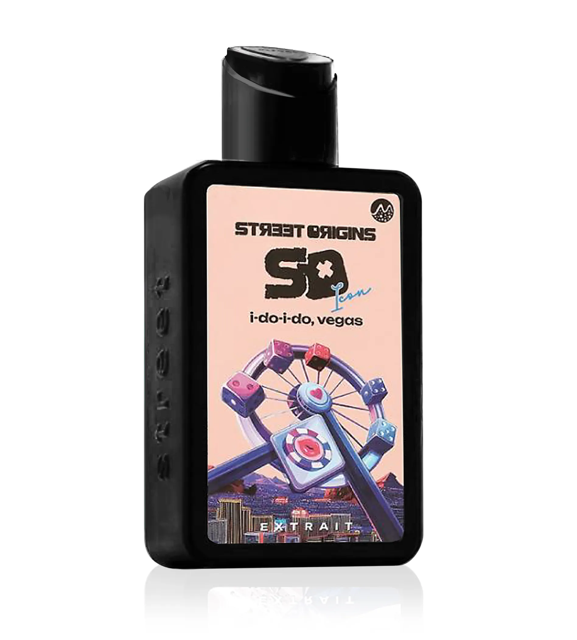 Street origins I Do I Do, Vegas 75ml Kvepalai Unisex