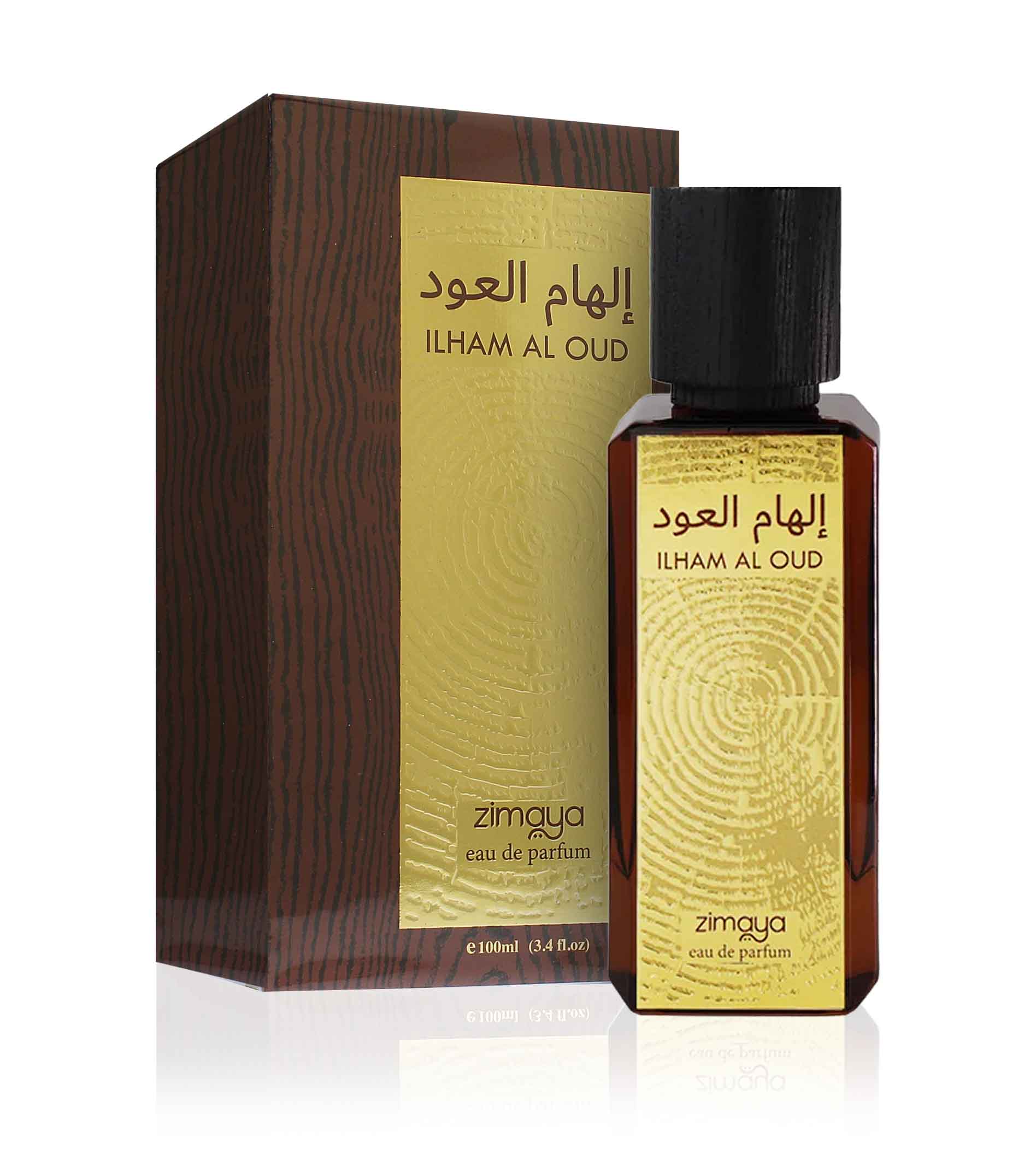 Zimaya Ilham Al Oud 100ml Kvepalai Unisex EDP