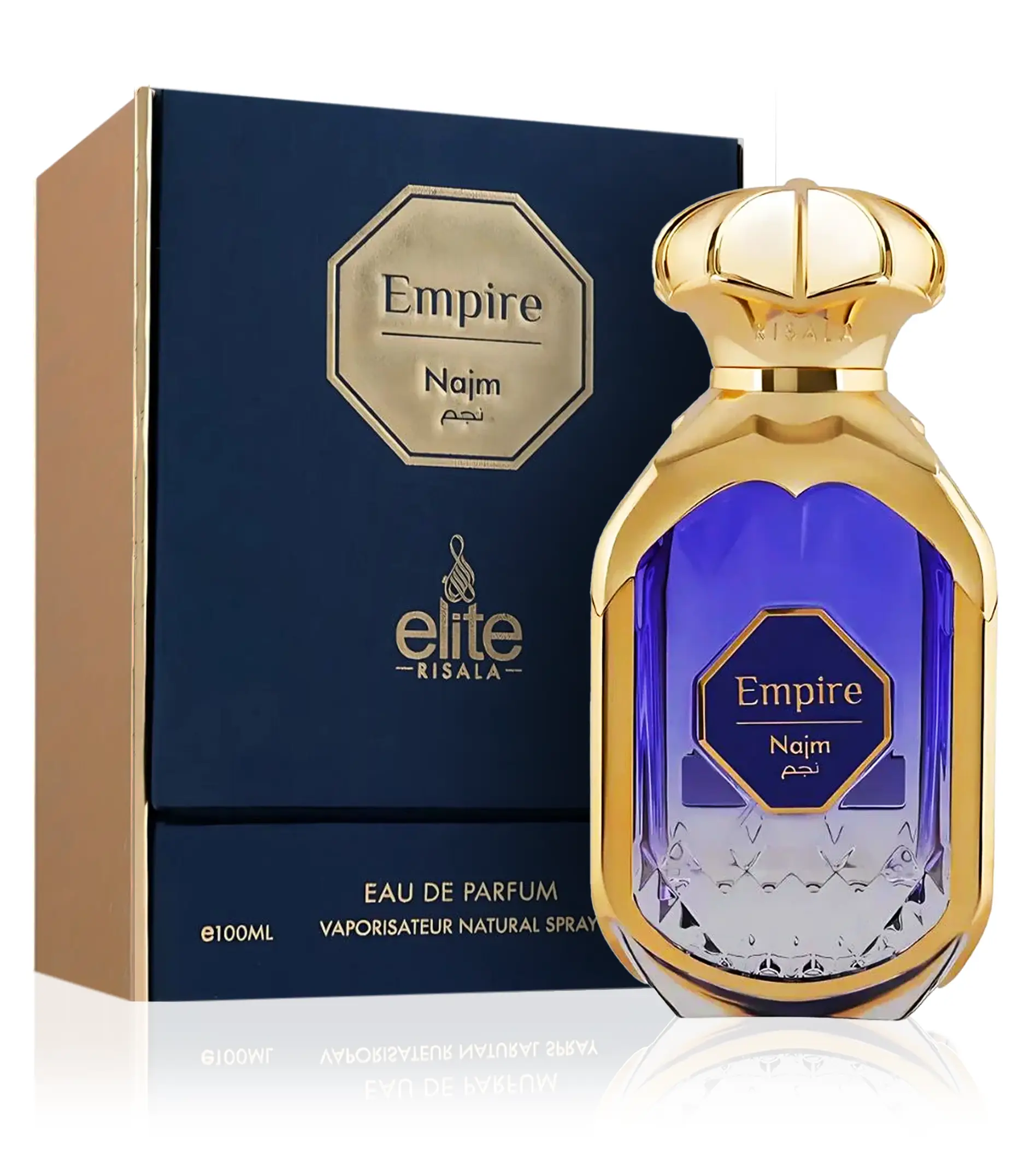 Risala Elite Empire Najm 100ml kvepalai Vyrams EDP