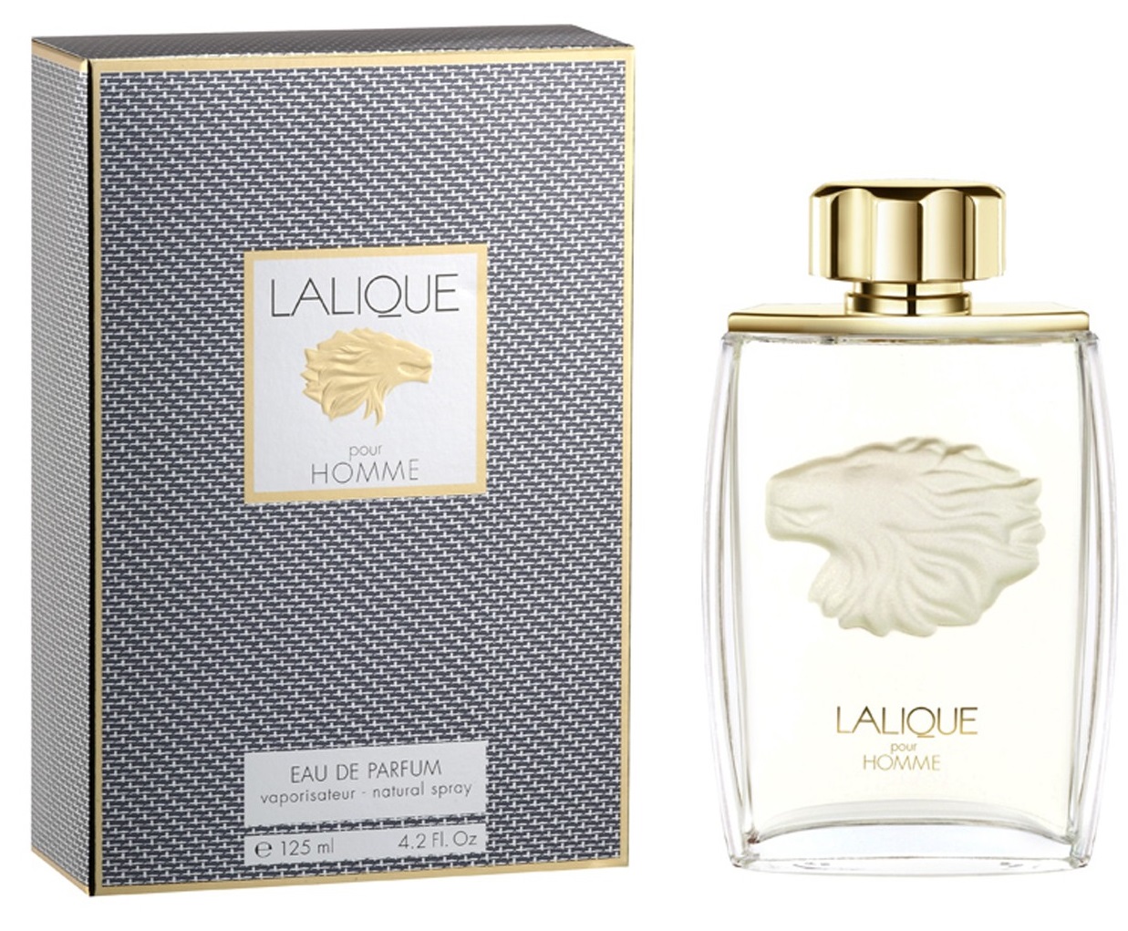 Lalique Pour Homme 125ml Kvepalai Vyrams EDP
