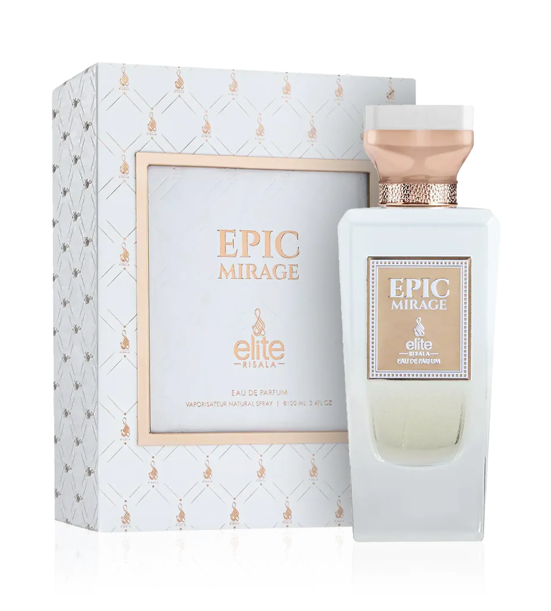 Risala Elite Epic Mirage 100ml kvepalai Moterims EDP