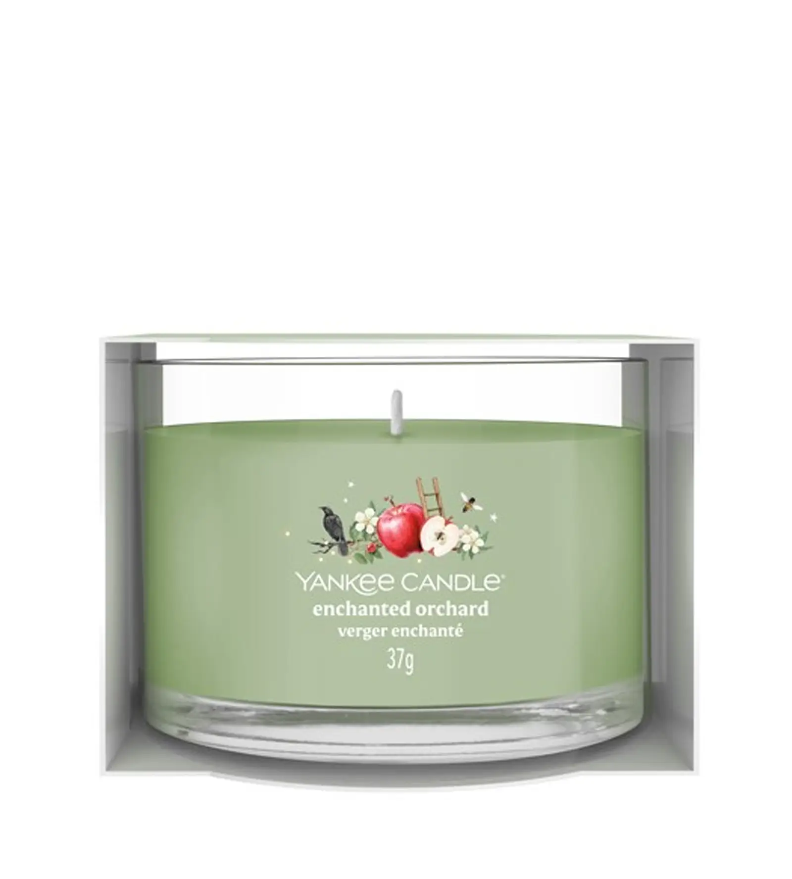 Yankee Candle Enchanted Orchard 37g kvepianti žvakė