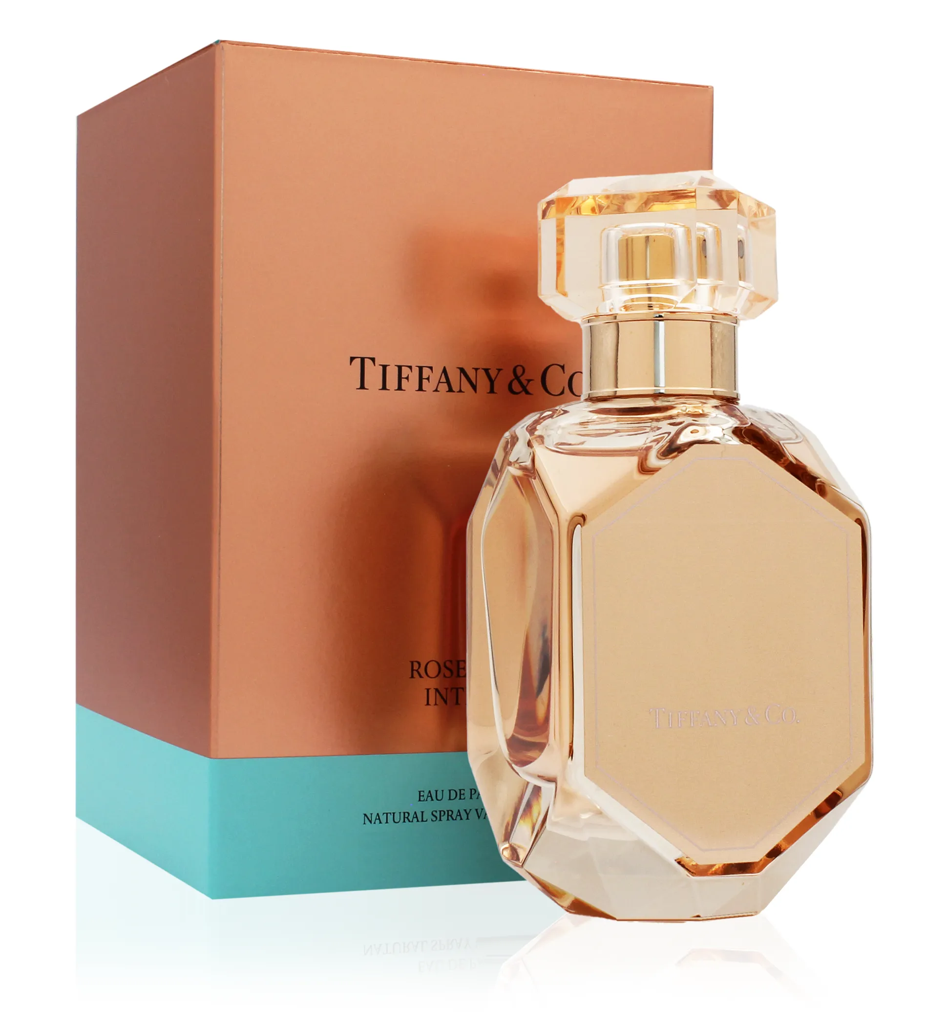 Tiffany & Co. Rose Gold Intense 50ml kvepalai Moterims EDP