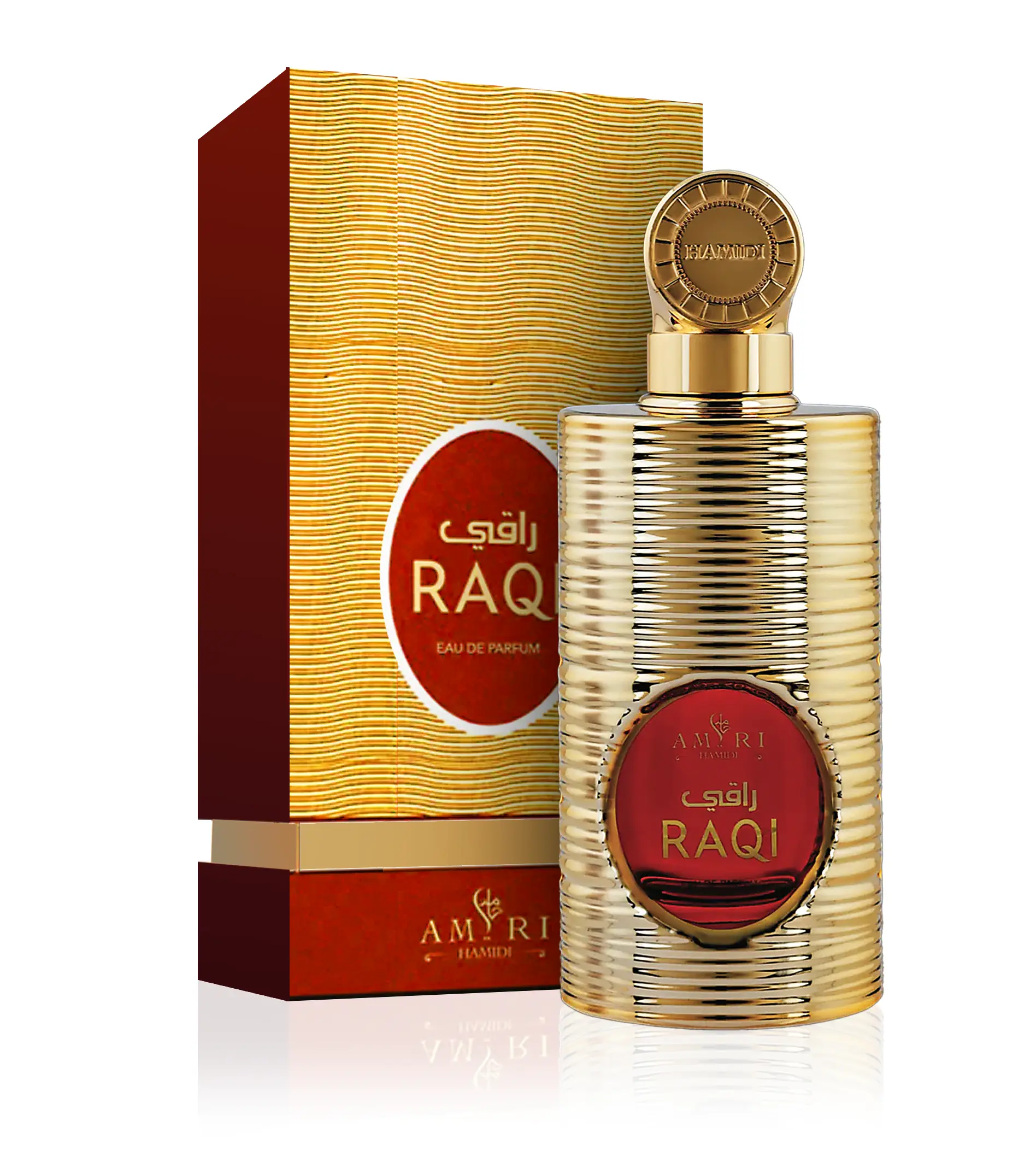 Hamidi Raqi 100ml Kvepalai Unisex EDP