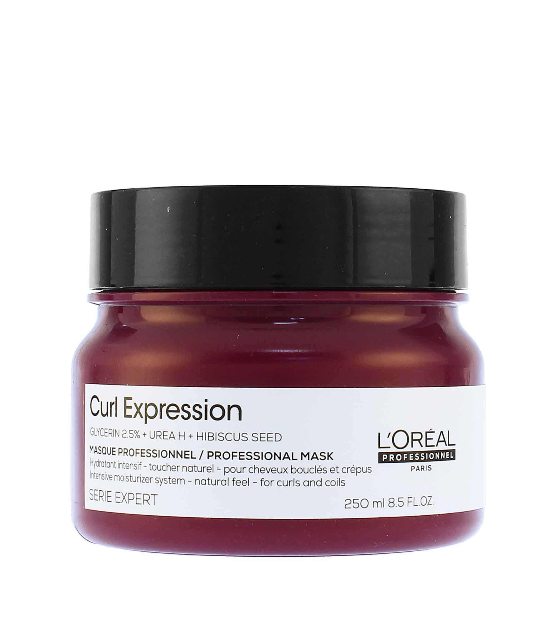 L'Oréal Professionnel Serie Expert Curl Expression 250ml plaukų kaukė