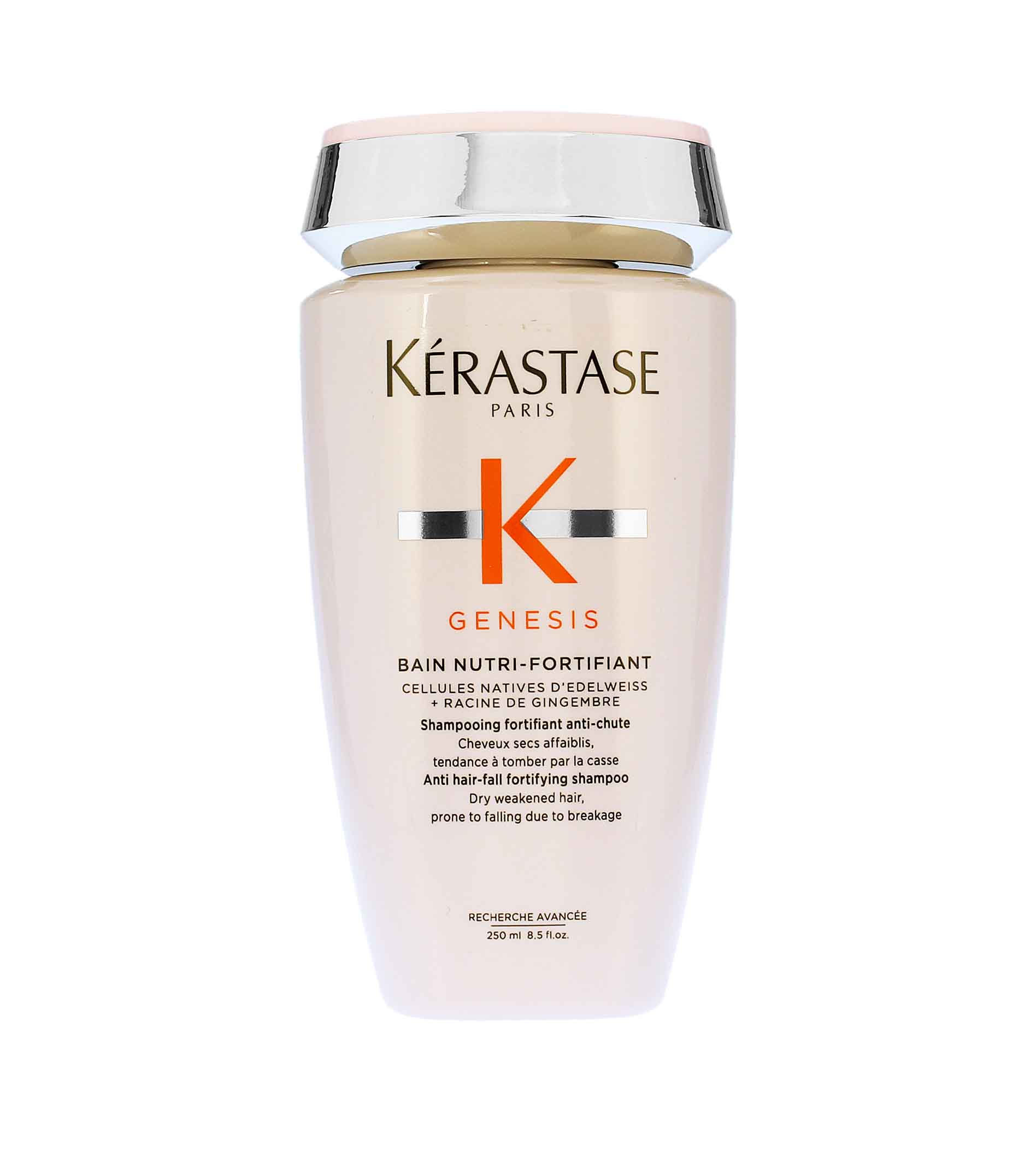 K&eacute;rastase Genesis Bain Nutri-Fortifiant 250ml &scaron;ampūnas