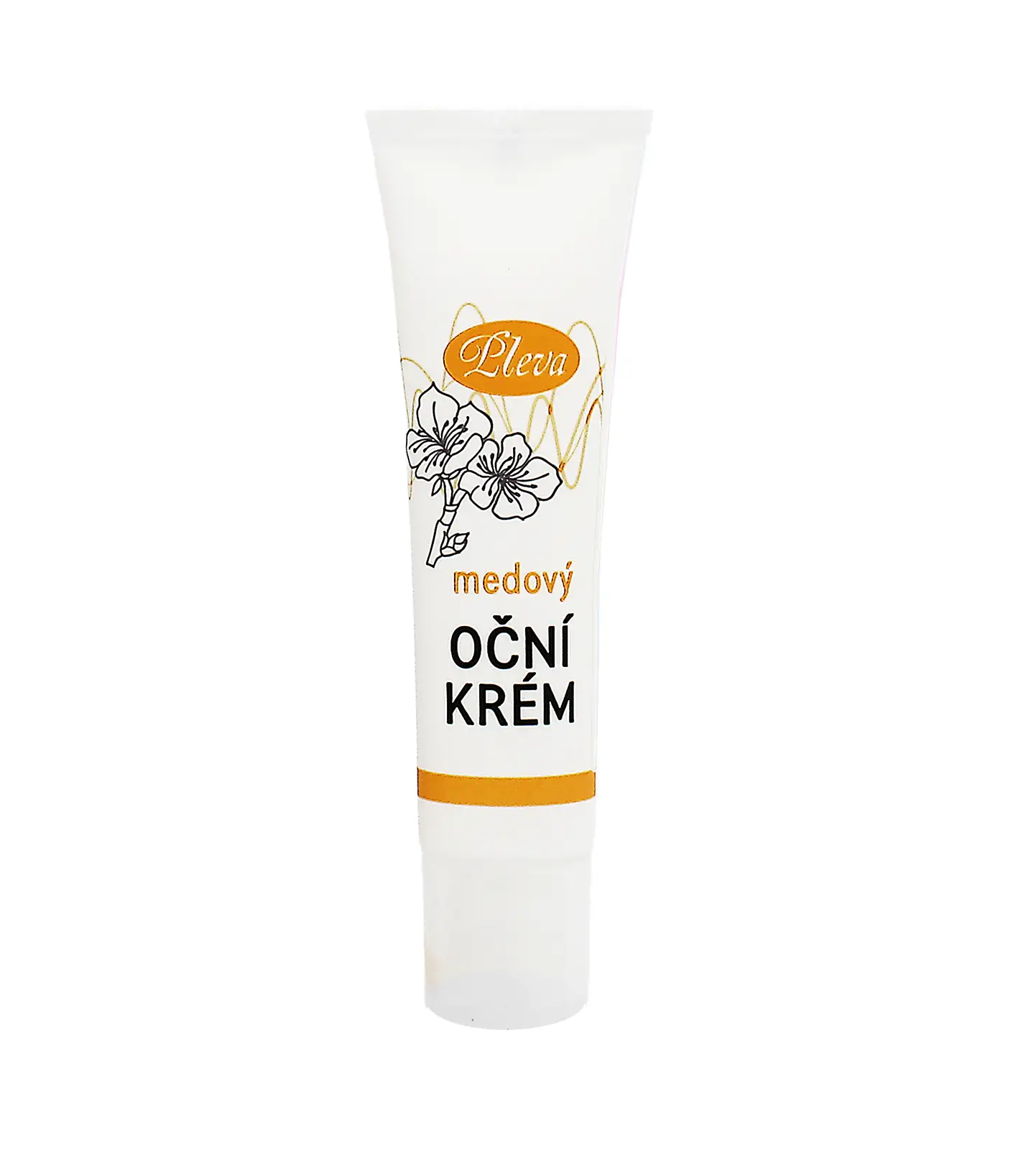 Pleva Eye Cream with Honey 15g paakių kremas