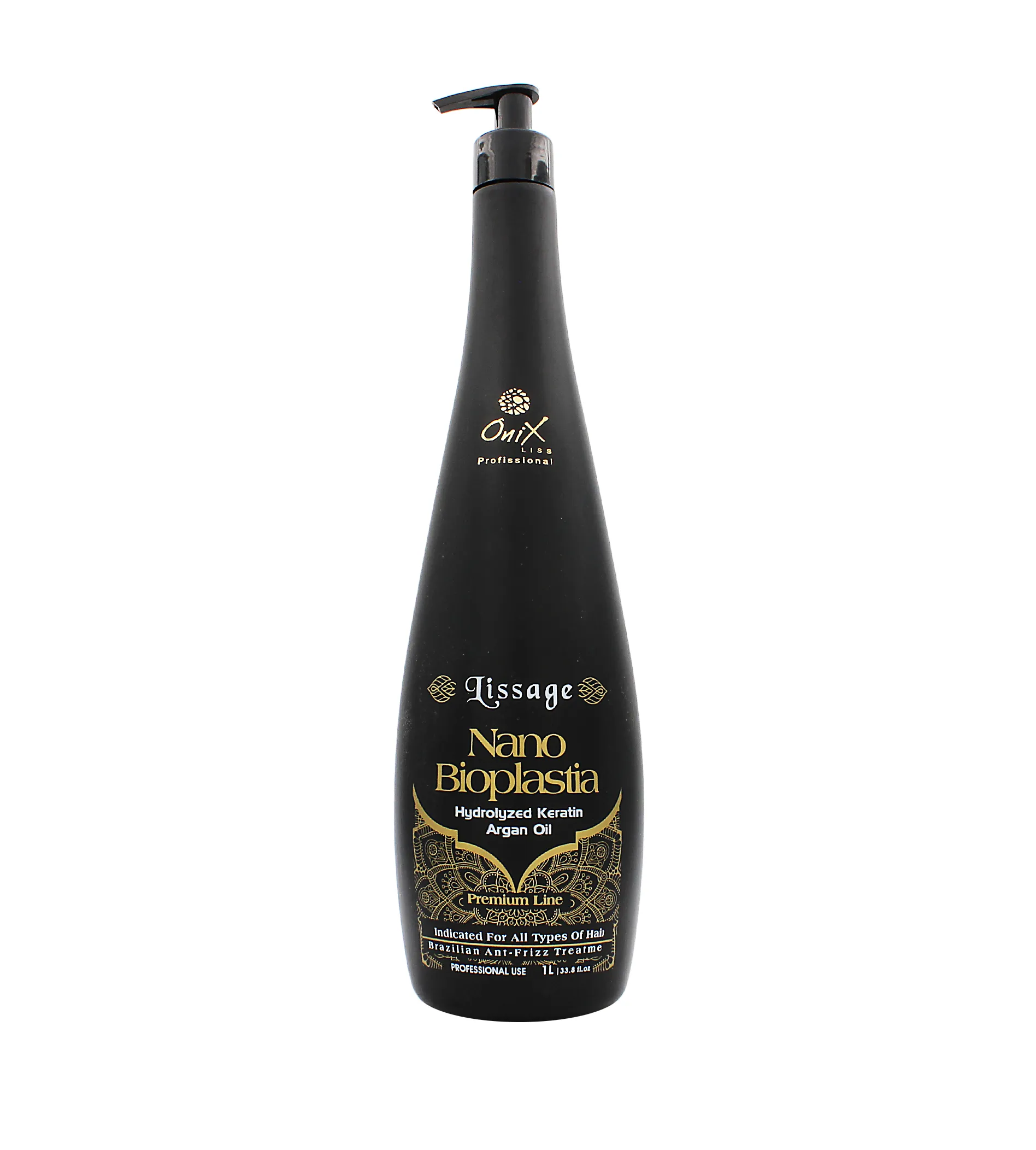 Onix Lissage Nano Bioplastia 1000ml