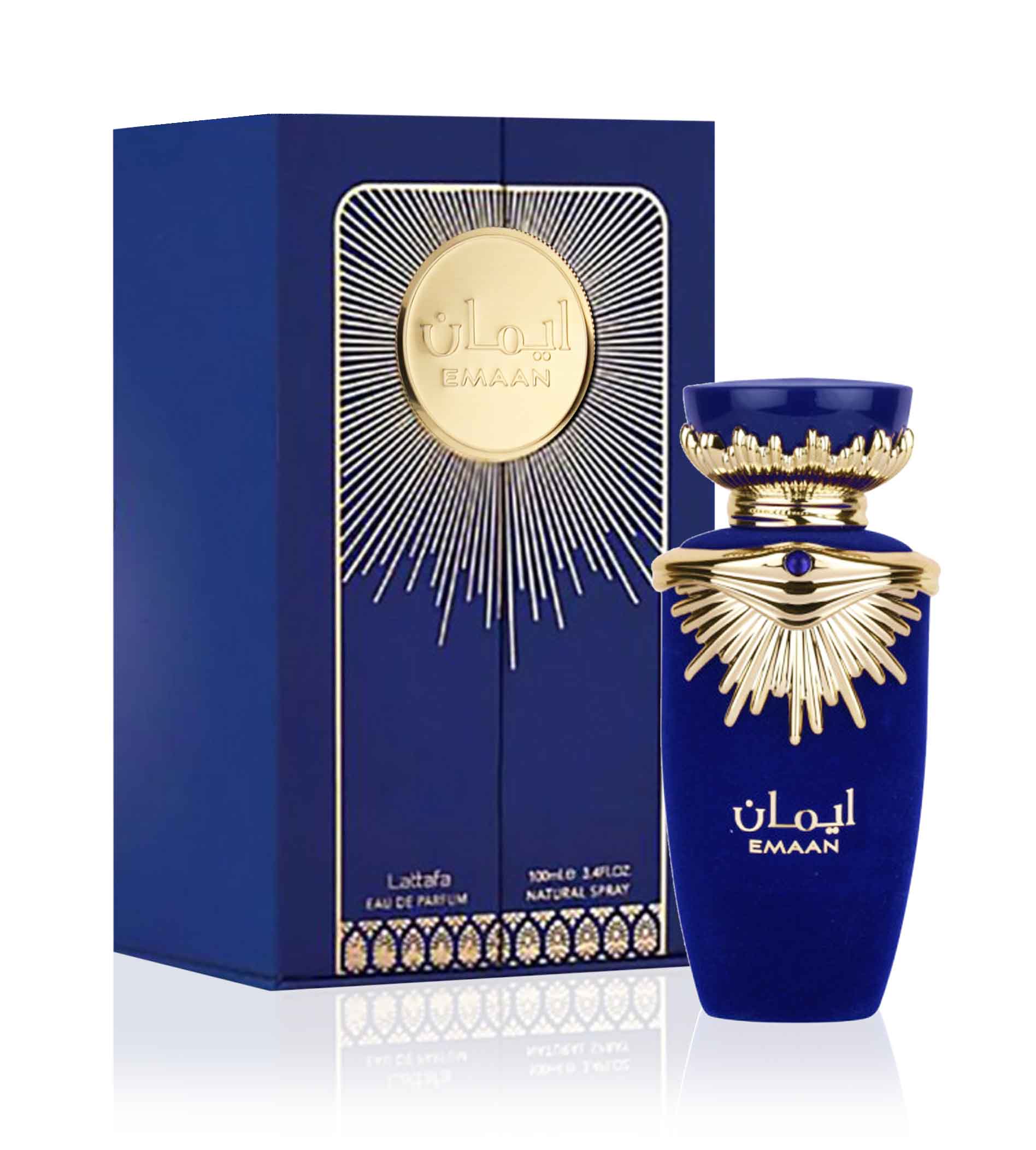 Lattafa Eman 100ml Kvepalai Unisex EDP