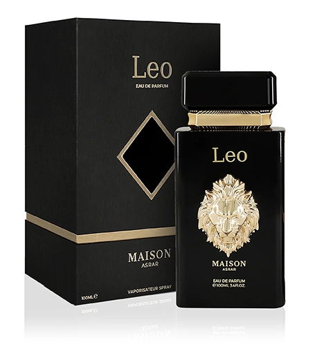 Maison Asrar Leo 100ml Kvepalai Unisex EDP