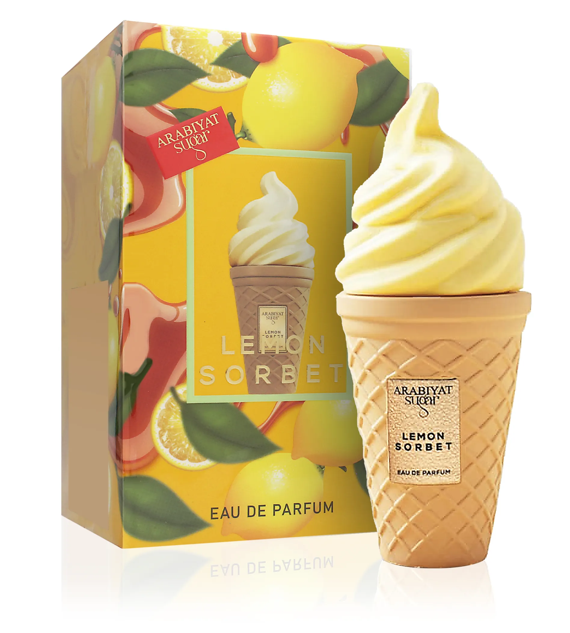 Arabiyat Sugar Lemon Sorbet 100ml Kvepalai Unisex EDP