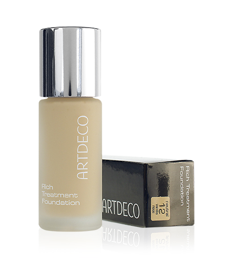 Artdeco Rich Treatment Foundation 20ml makiažo pagrindas