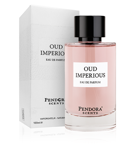 Pendora Scents Oud Imperious 100ml Kvepalai Unisex EDP