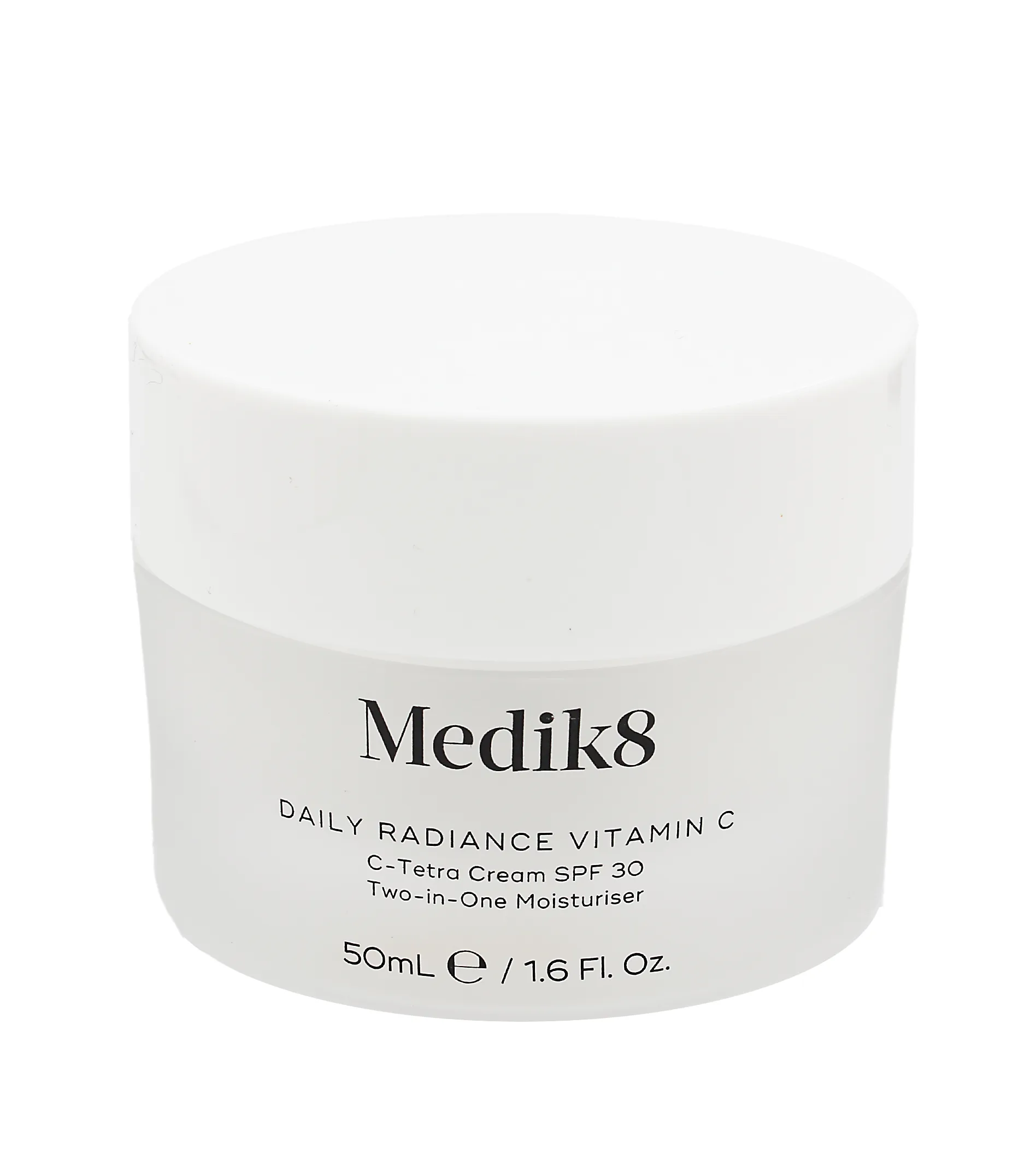 Medik8 Daily Radiance Vitamin C Moisturiser 50ml dieninis kremas